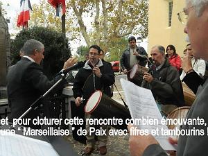 REPORTAGE 2011 PLAN DE CUQUES CELEBRATION DU 11 NOVEMBRE 1918   (24) PAR GM